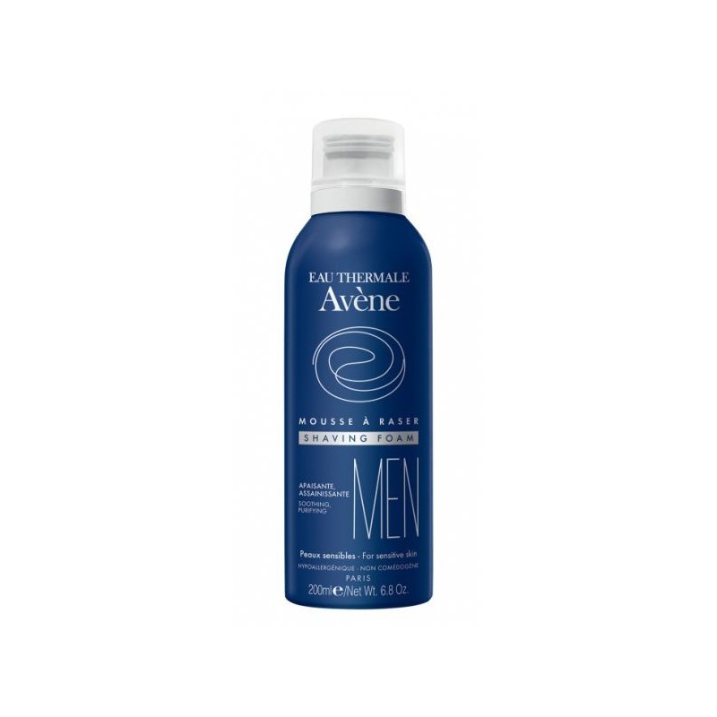 Avène Homem Espuma Barba 50ml