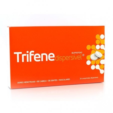 Trifene Dispersivel 200 Mg Comprimido Dispersível