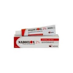 Nadiclox, 20 Mg/G, Pomada