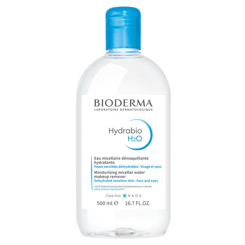 Bioderma Hydrabio H2O Água Micelar 500 ml