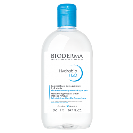 Bioderma Hydrabio H2O Água Micelar 500 ml