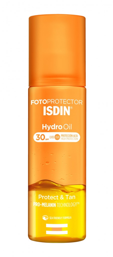 Isdin Fotoprotetor Hydro Oil Spf 30 200 Ml