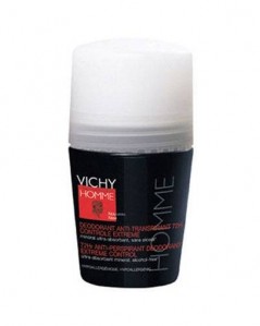 Vichy Deo Roll-On Vichy Homme 72H