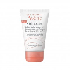 Avène Cold Cream Creme Mãos 50ml