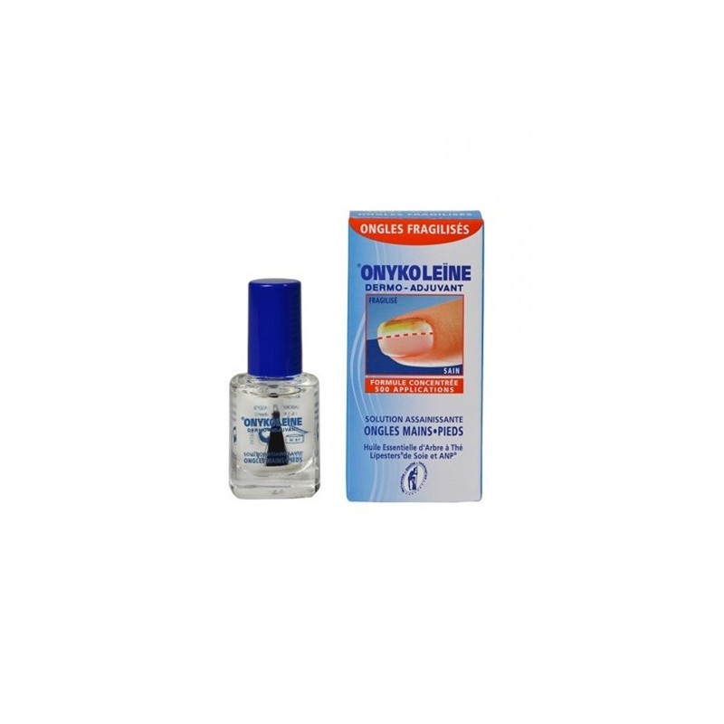 Akileine Ak Onykoleine Unhas 10ml