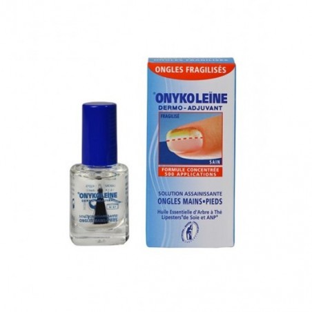 Akileine Ak Onykoleine Unhas 10ml
