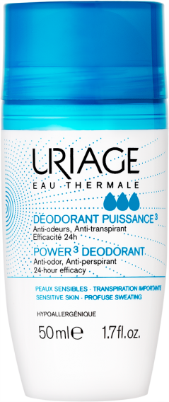 Uriage Desodorizante Forte 50ml