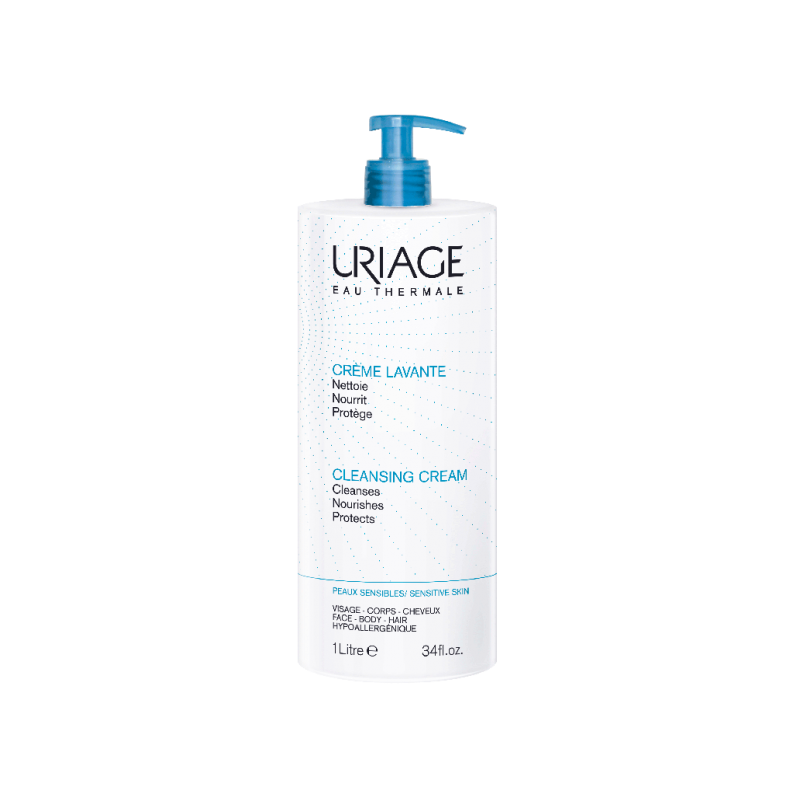 Uriage Creme Lavante 1L