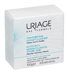 Uriage Pain Surgras Dermatológico 100Gr