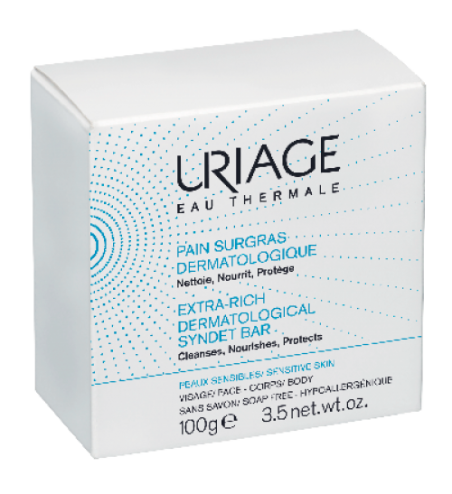 Uriage Pain Surgras Dermatológico 100Gr