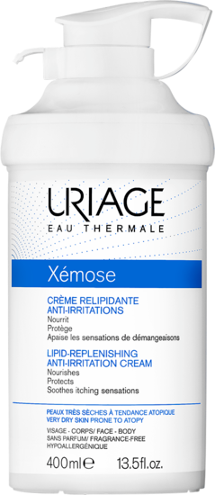 Uriage Xémose Creme Relipidante 400ml