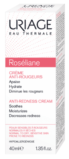 Uriage Roseliane Creme Anti-Vermelhidão 40ml