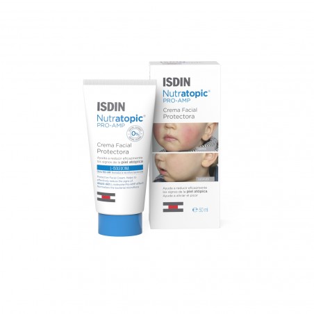 Isdin Nutratopic Pro-Amp Creme Facial 50 ml