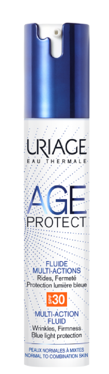 Uriage Age Protect Fluido Multi-Ações 40ml