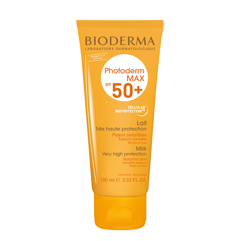 Bioderma Photoderm Max Leite SPF50+ 100 ml