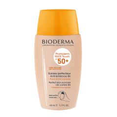 Bioderma Photoderm Nude Touch SPF50+ Natural 40 ml