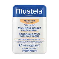 Mustela Hydra Stick Cold Cream Nutri-Protetor 10G
