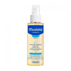 Mustela Oleo De Massagem 100ml