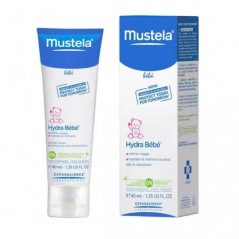 Mustela Hydra Bebe Creme Rosto 40ml