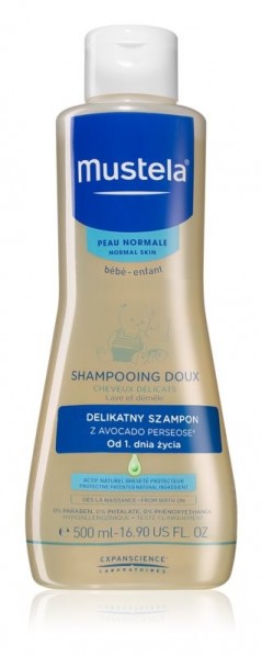 Mustela Champo Bebe 500ml