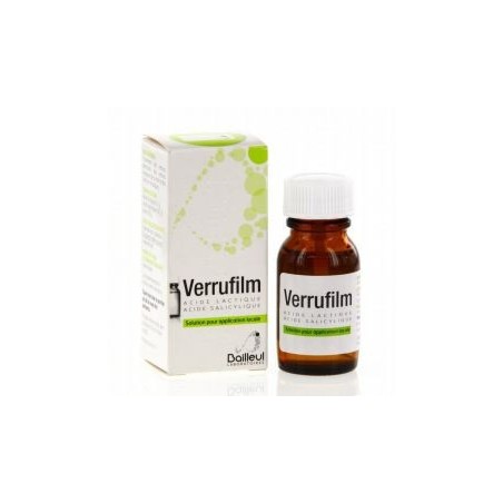 Verrufilm, 167 Mg/G, Solução Cutânea
