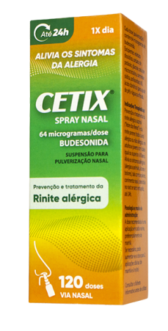 Cetix Spray Nasal