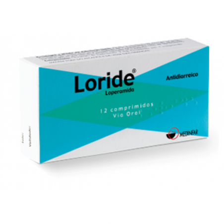 Loride 2 Mg Comprimidos