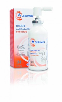 A-Cerumen Spray Auricular 40 ml