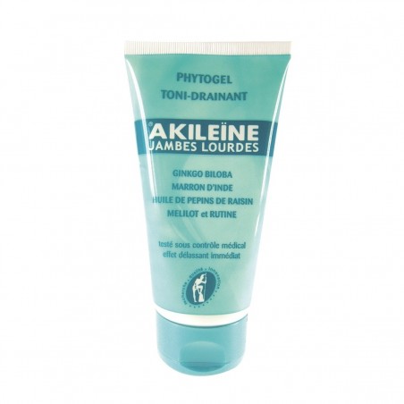 Akileine Ak Gel Pernas Cansadas 150ml