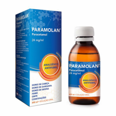 Paramolan,24 Mg/Ml, Solução Oral