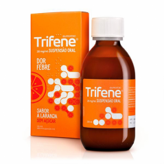 Trifene 20 Mg/Ml Suspensão Oral