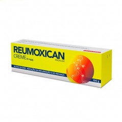 Reumoxican, 10 Mg/G, Creme