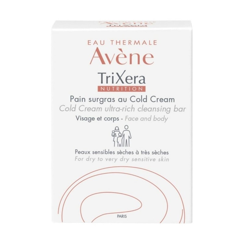 Avène Trixera Nutrition Pain 100G