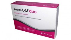 Aero-Om Duo 20 Comprimidos