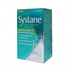 La Roche Posay Systane Hydration Ud 30X0,7ml