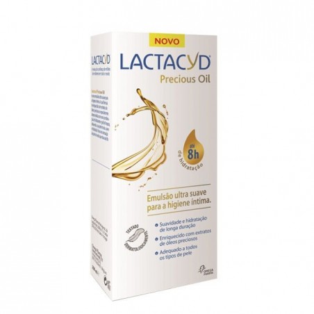 Lactacyd Precious Oil 200ml