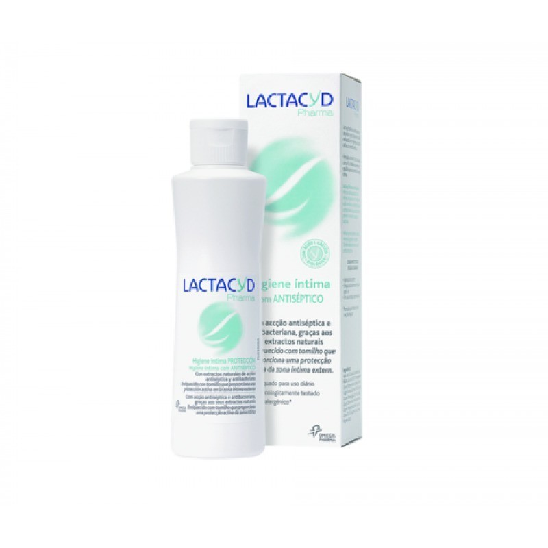 Lactacyd Pharma Antiseptico 250ml