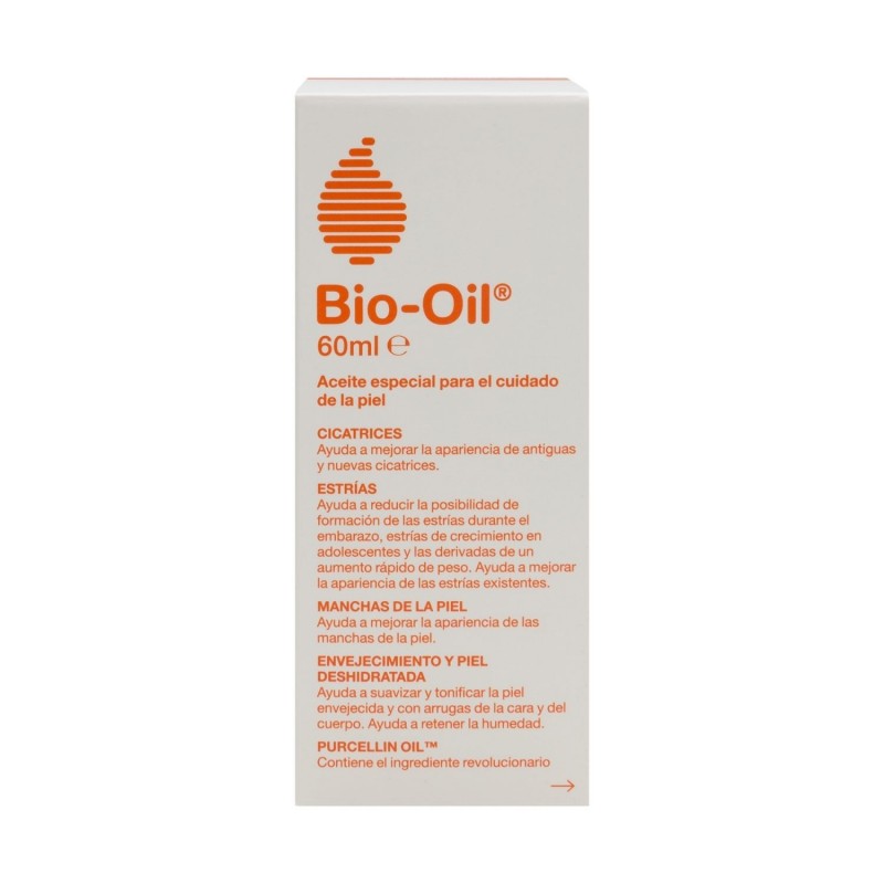 Bio-Oil Oleo Hidratante 60ml