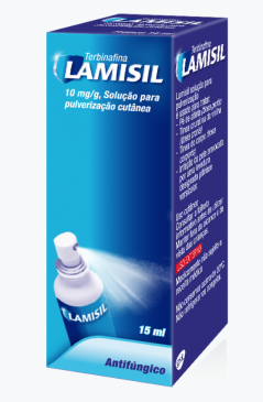 Lamisil Spray 15Ml
