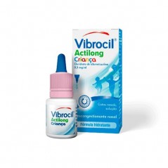 Vibrocil Actilong Infantil 10Ml