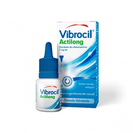 Vibrocil Actilong Adulto 10Ml