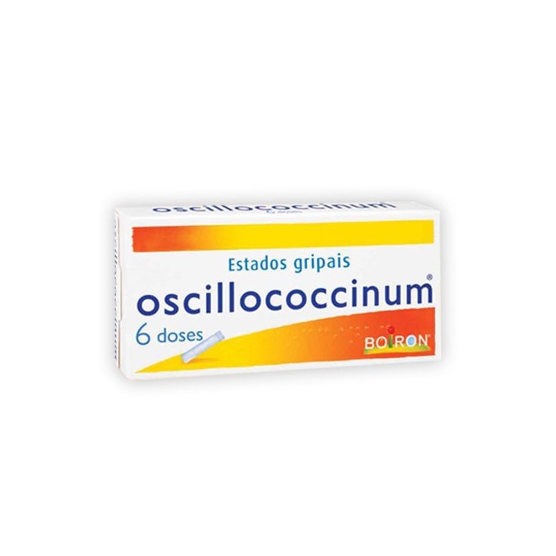 Oscillococcinum 0,01Ml/G 6Doses