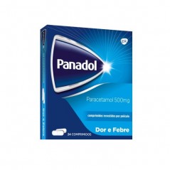 Panadol 500Mg 24Comprimidos
