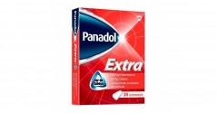 Panadol Extra 500+65Mg 24Comprimidos