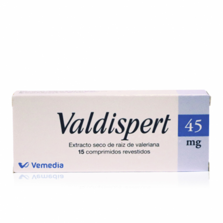 Valdispert 45Mg 15 Comprimidos