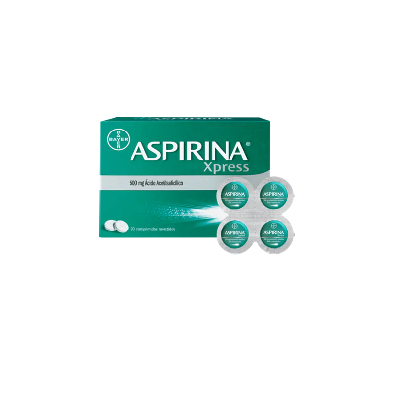 Aspirina Xpress