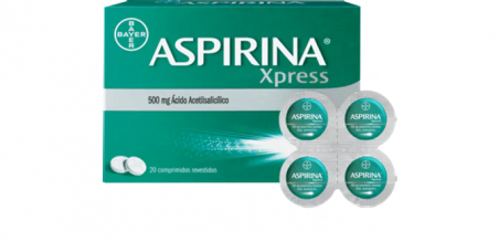 Aspirina Xpress