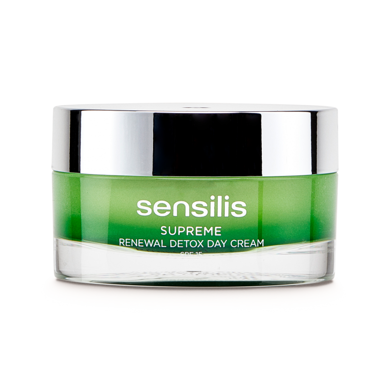Sensilis Supreme Renewal Detox Creme Dia Sensilis Supreme Renewal Detox Creme Dia