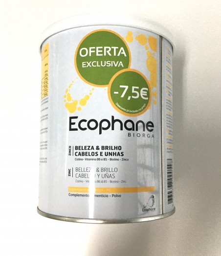 Ecophane Biorga Pó 90 Doses (318g) PROMO  -7,5€