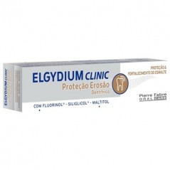 Elgydium Clinic Proteção Erosão Pasta 75 Ml